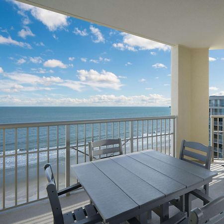 Hilton Myrtle Beach Resort Exterior foto