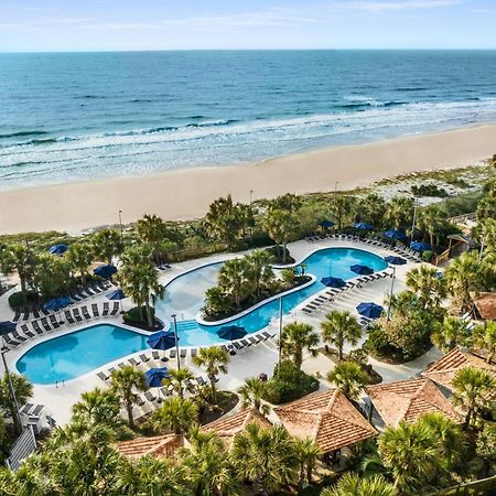 Hilton Myrtle Beach Resort Exterior foto