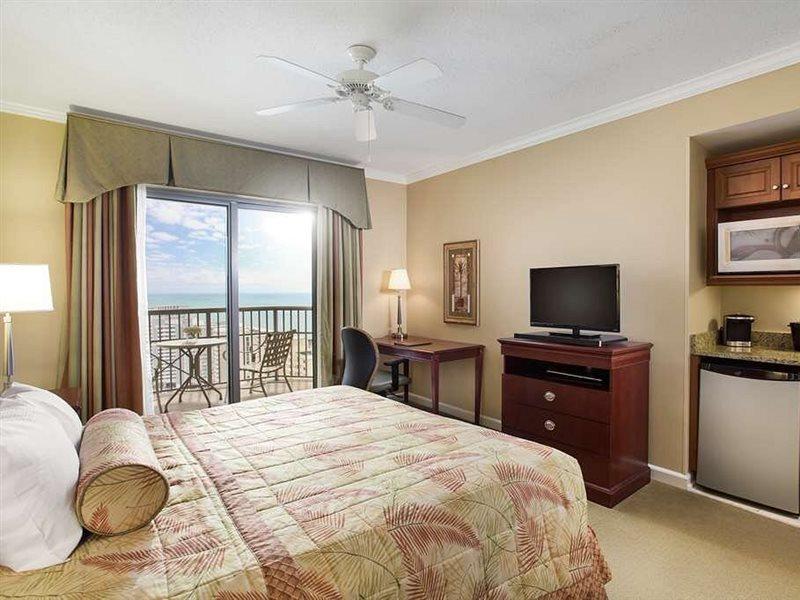 Hilton Myrtle Beach Resort Exterior foto