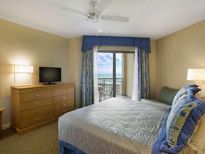 Hilton Myrtle Beach Resort Exterior foto