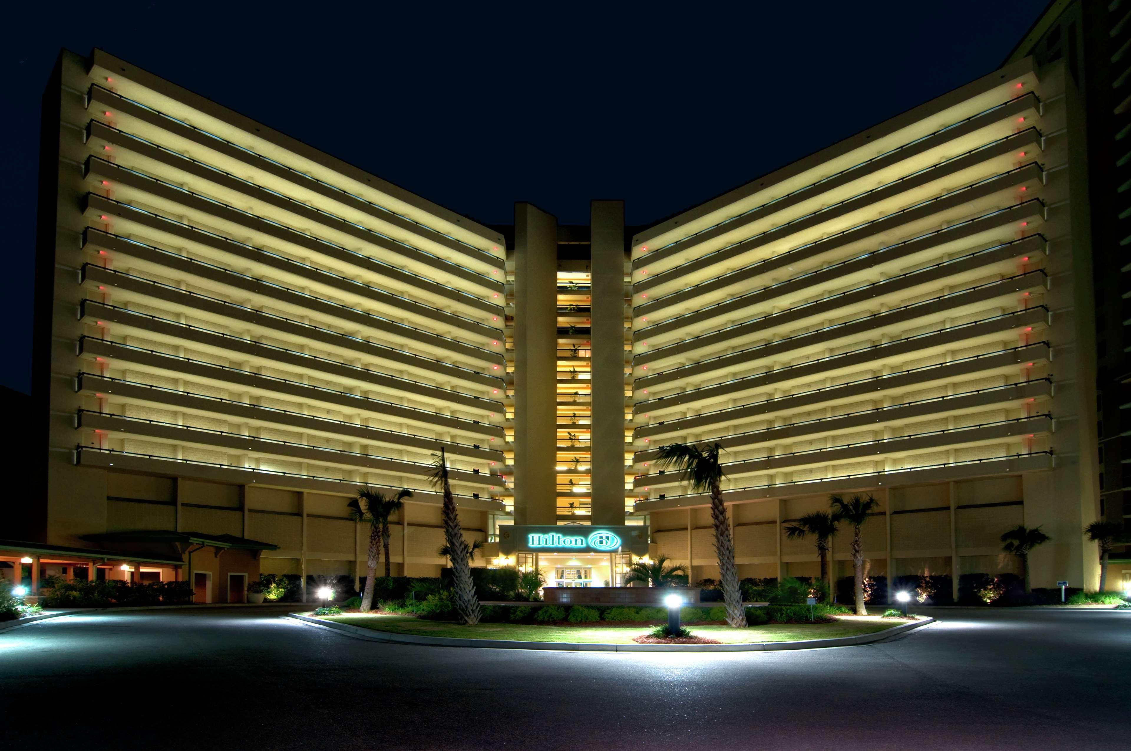 Hilton Myrtle Beach Resort Exterior foto