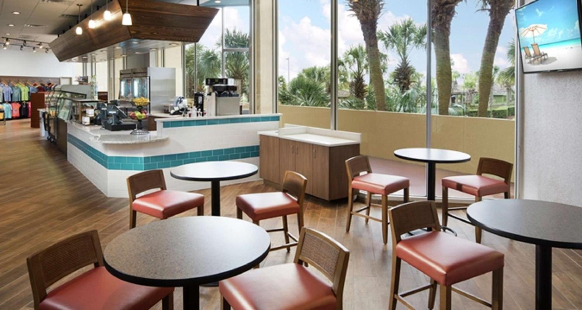 Hilton Myrtle Beach Resort Exterior foto