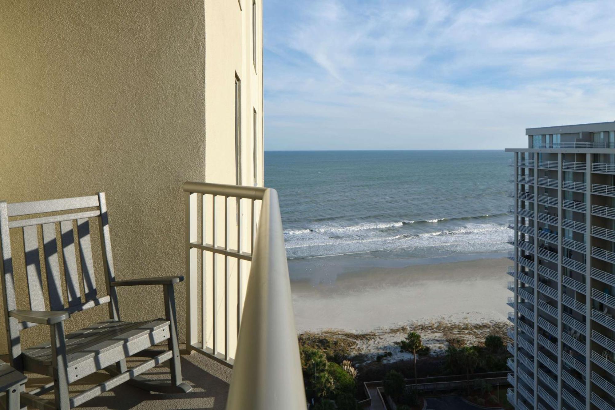 Hilton Myrtle Beach Resort Exterior foto