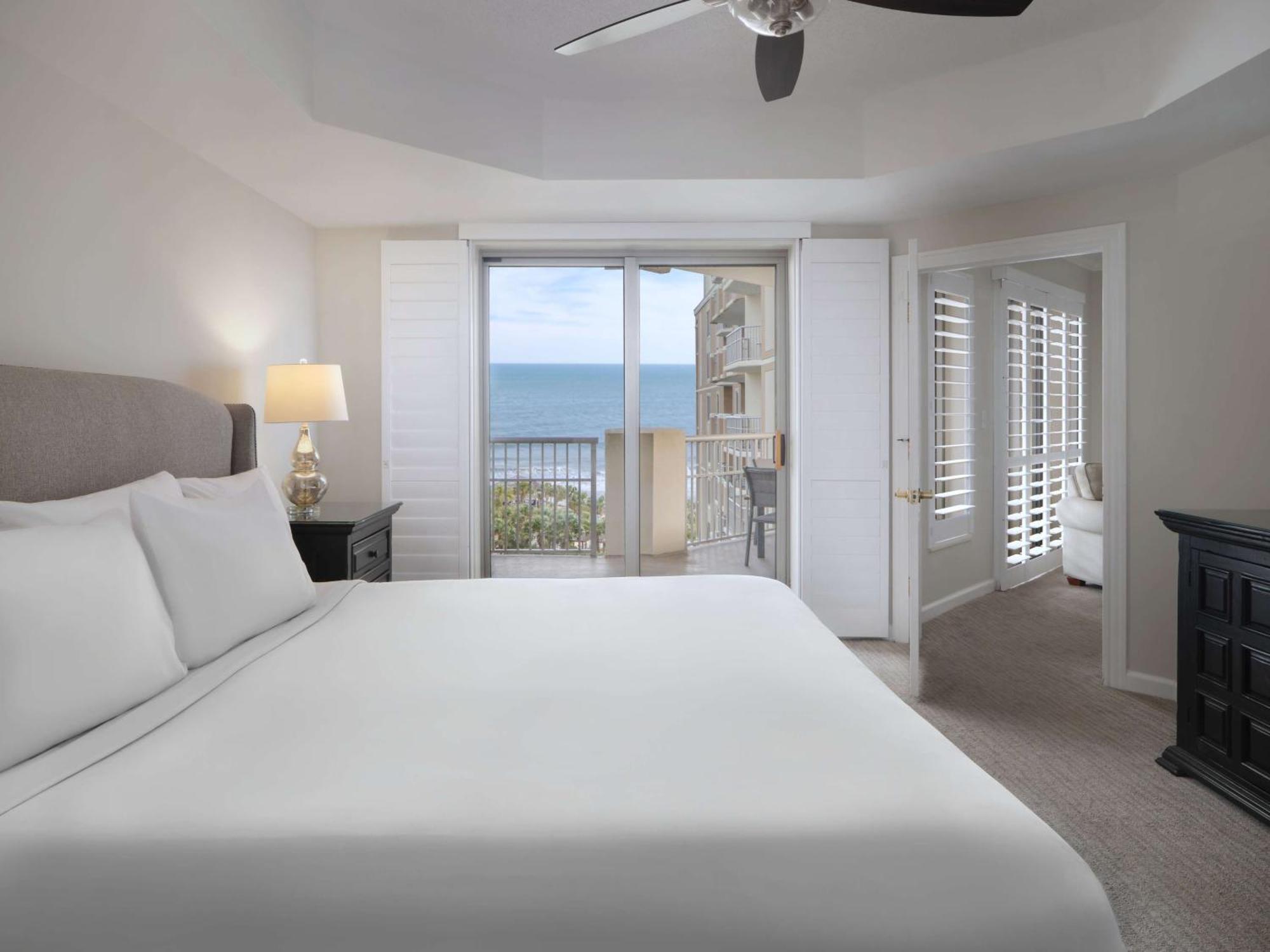 Hilton Myrtle Beach Resort Exterior foto
