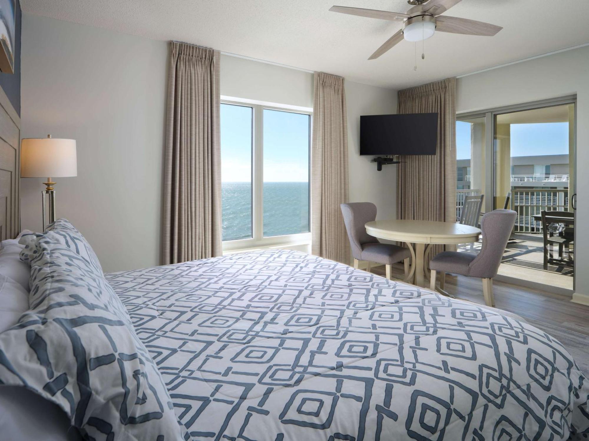 Hilton Myrtle Beach Resort Exterior foto