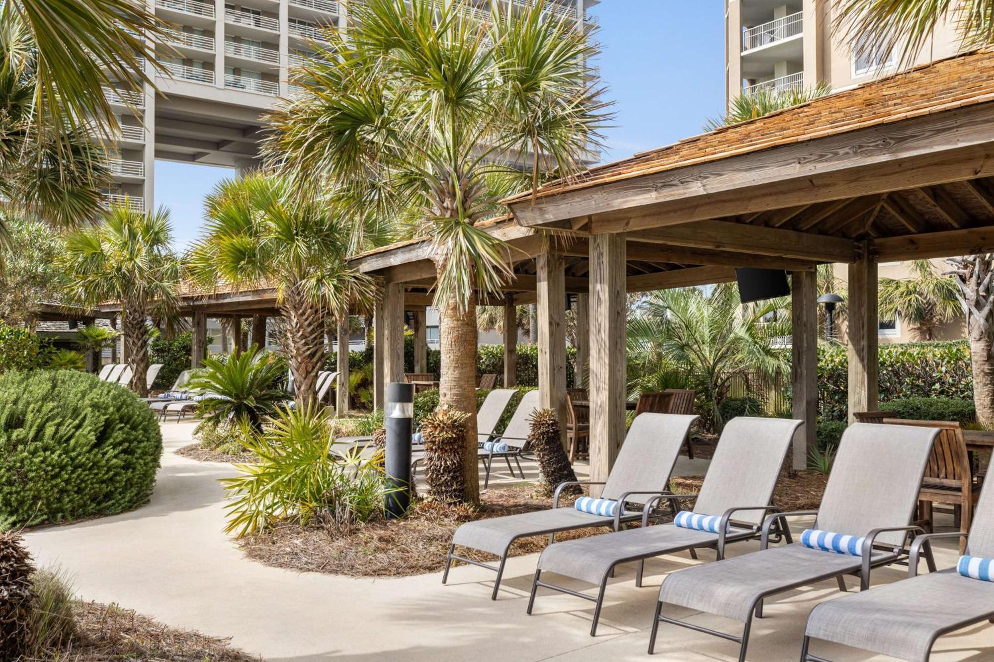 Hilton Myrtle Beach Resort Exterior foto