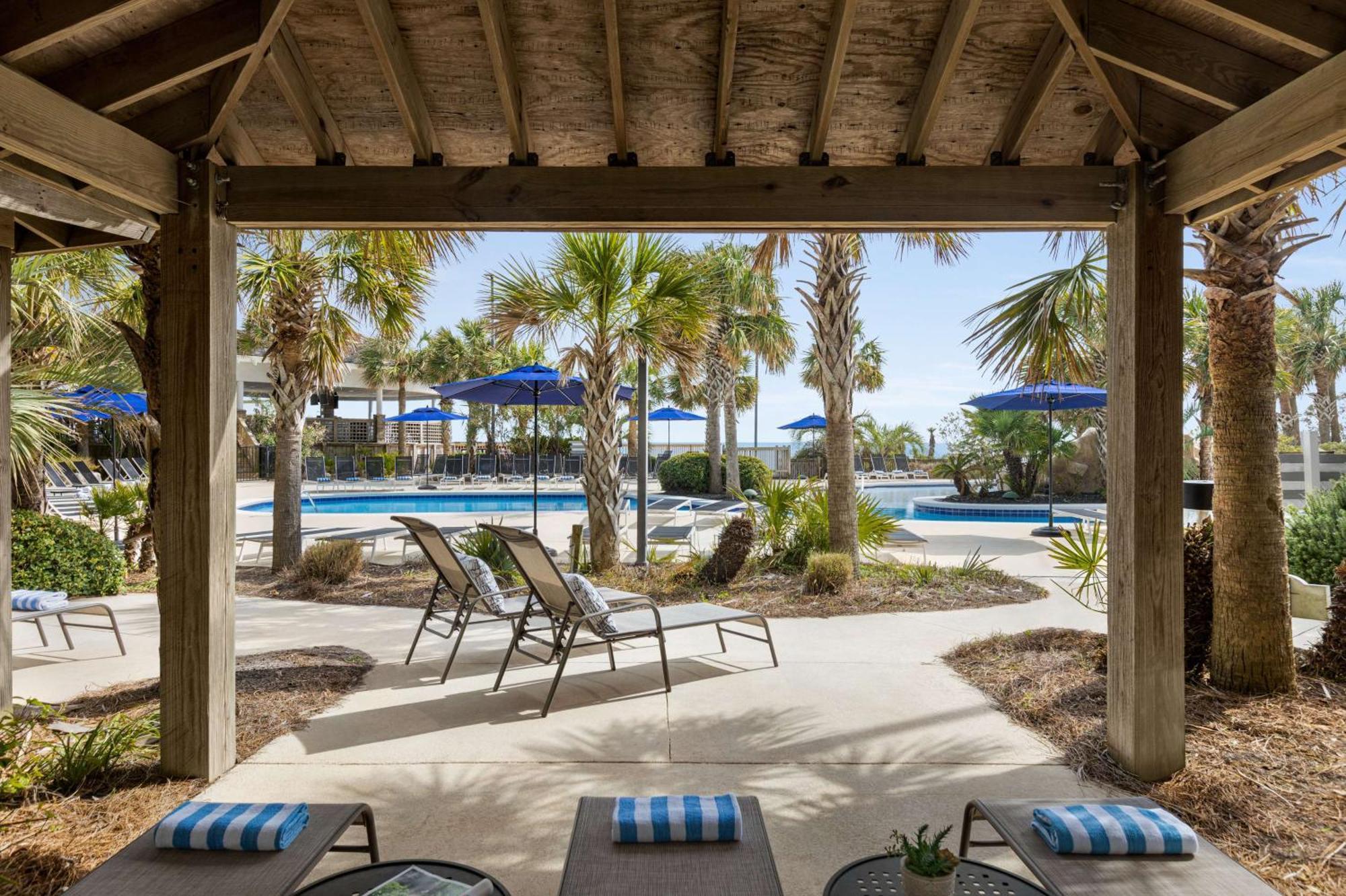 Hilton Myrtle Beach Resort Exterior foto