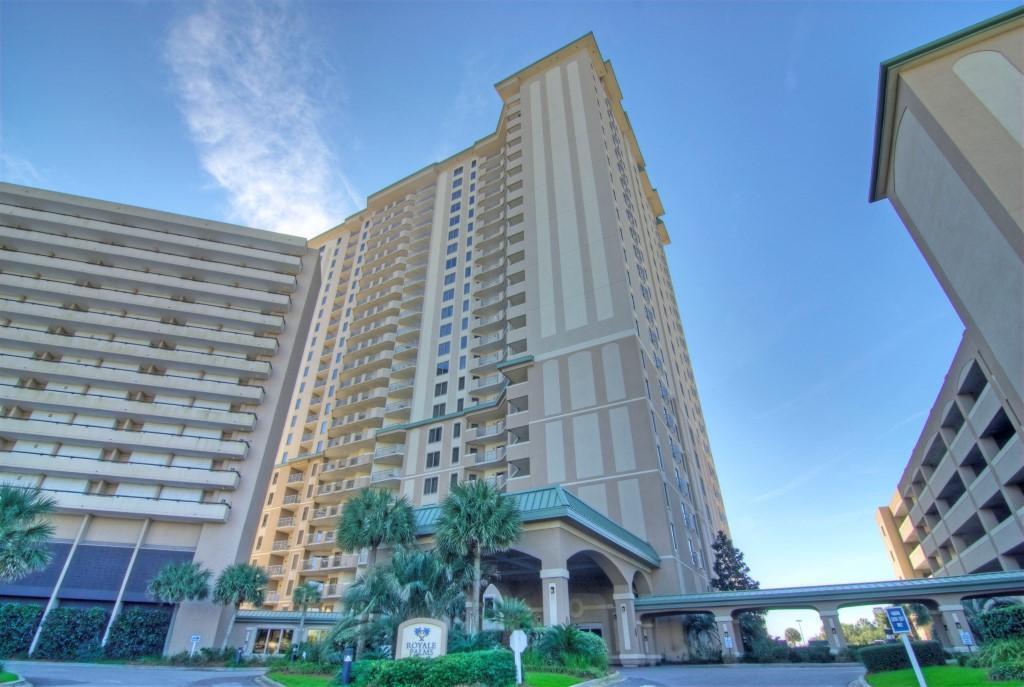 Hilton Myrtle Beach Resort Exterior foto